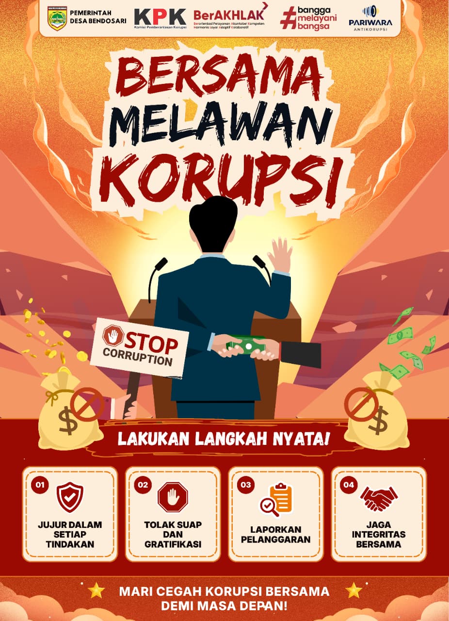 Bersama Melawan Korupsi