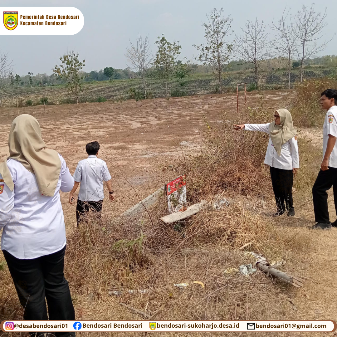 Monitoring & Evaluasi Pelaksanaan Bankeu Fisik Kabupaten Sukoharjo APBD Penetapan TA 2026